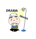 Safety and Construction team（個別スタンプ：31）