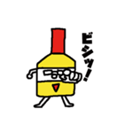 ボンドくん（個別スタンプ：7）