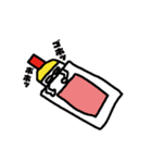 ボンドくん（個別スタンプ：9）