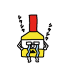 ボンドくん（個別スタンプ：13）