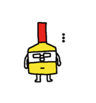 ボンドくん（個別スタンプ：23）