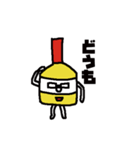 ボンドくん（個別スタンプ：26）