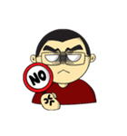 Mr.Meatball（個別スタンプ：6）