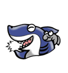 shark stock（個別スタンプ：2）