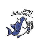 shark stock（個別スタンプ：33）