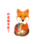 Yi- Zhao-Xin Good ideas（個別スタンプ：36）