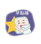 Super Blanket ZheZhe（個別スタンプ：40）