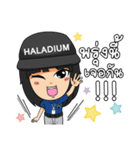 haladium（個別スタンプ：28）