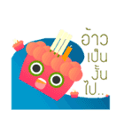 KRATONG（個別スタンプ：11）