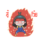 This is a Fai（個別スタンプ：22）