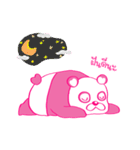 PINK PANDA - Now You See HMEE Ver.2（個別スタンプ：33）