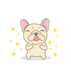 動く！Frenchy the French Bulldog 3（個別スタンプ：20）