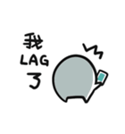 BB days Sticker（個別スタンプ：19）