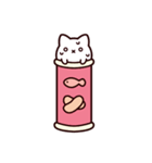Can Cats（個別スタンプ：9）