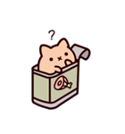 Can Cats（個別スタンプ：13）