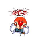 HAPPY MOLE（個別スタンプ：25）