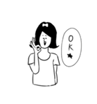 程よくウザいスタンプ（個別スタンプ：9）