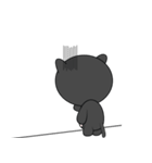 Badcat（個別スタンプ：14）