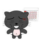 Badcat（個別スタンプ：32）