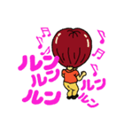 たーてぃーちゃーの日常（個別スタンプ：5）