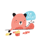 Harppy - The squirrel（個別スタンプ：4）