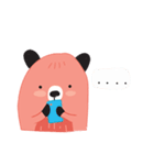 Harppy - The squirrel（個別スタンプ：13）