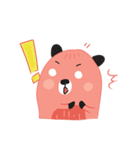 Harppy - The squirrel（個別スタンプ：19）