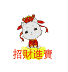 QQ fox-festival（個別スタンプ：5）