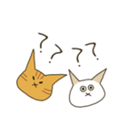 猫’s（個別スタンプ：10）