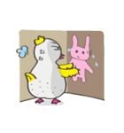 Coo Coo Chick 5（個別スタンプ：9）