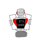 Emo Robot（個別スタンプ：24）