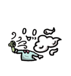 Cloud sir（個別スタンプ：3）