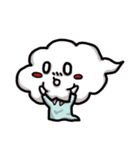 Cloud sir（個別スタンプ：9）