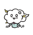 Cloud sir（個別スタンプ：11）