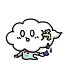 Cloud sir（個別スタンプ：12）