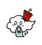 Cloud sir（個別スタンプ：16）