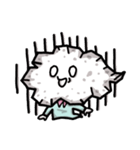 Cloud sir（個別スタンプ：25）