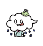 Cloud sir（個別スタンプ：32）