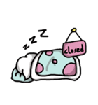 Cloud sir（個別スタンプ：35）