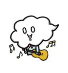 Cloud sir（個別スタンプ：36）