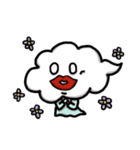 Cloud sir（個別スタンプ：38）