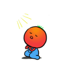 sweet tomato（個別スタンプ：7）