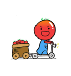 sweet tomato（個別スタンプ：12）