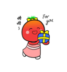 sweet tomato（個別スタンプ：23）