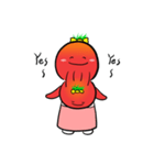 sweet tomato（個別スタンプ：32）