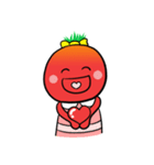 sweet tomato（個別スタンプ：33）