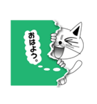 Nyantarou of Cat（個別スタンプ：2）