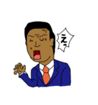 最強スーパーアキラマン（個別スタンプ：31）