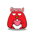 Guin Sri（個別スタンプ：5）