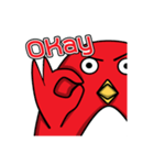 Guin Sri（個別スタンプ：6）